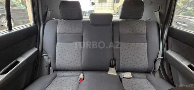 Hyundai Getz 2003, 244,000 km - 1.3 l - Bakı