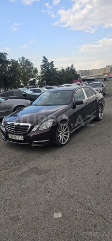 Mercedes E 350 4MATIC 2009, 316,000 km - 3.0 л - Gəncə