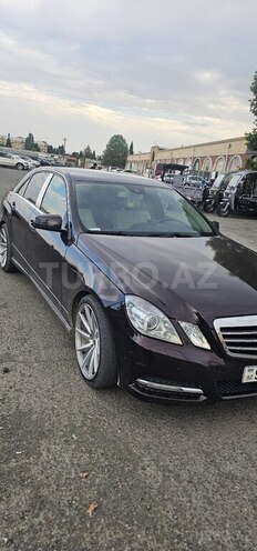 Mercedes E 350 4MATIC 2009, 316,000 km - 3.0 л - Gəncə