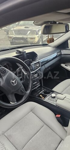 Mercedes E 350 4MATIC 2009, 316,000 km - 3.0 л - Gəncə