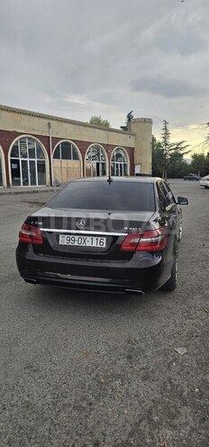 Mercedes E 350 4MATIC 2009, 316,000 km - 3.0 л - Gəncə