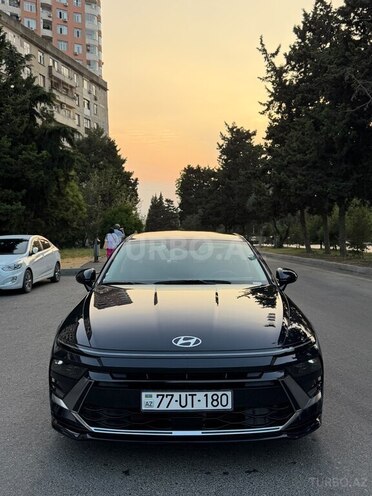 Hyundai Sonata 2024, 2,347 km - 2.0 л - Bakı