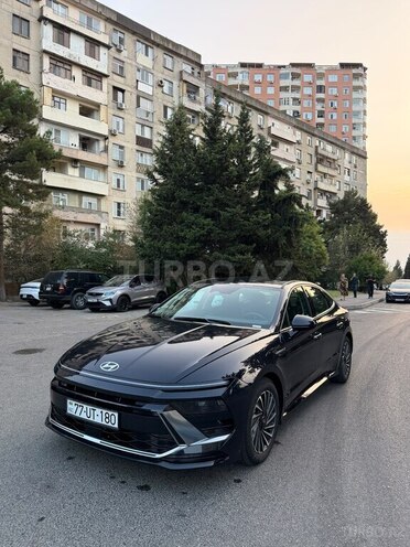 Hyundai Sonata 2024, 2,347 km - 2.0 л - Bakı