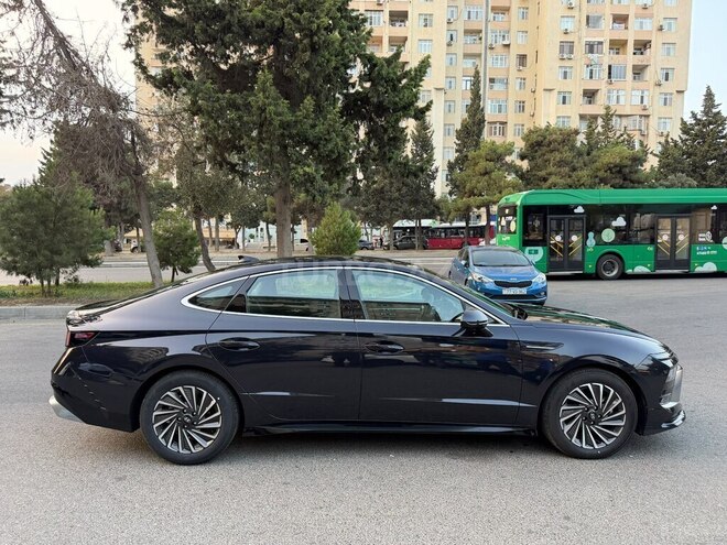 Hyundai Sonata 2024, 2,347 km - 2.0 л - Bakı