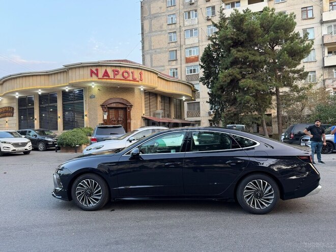 Hyundai Sonata 2024, 2,347 km - 2.0 л - Bakı