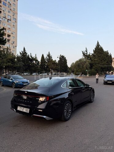 Hyundai Sonata 2024, 2,347 km - 2.0 л - Bakı