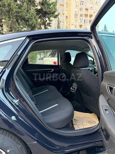 Hyundai Sonata 2024, 2,347 km - 2.0 л - Bakı