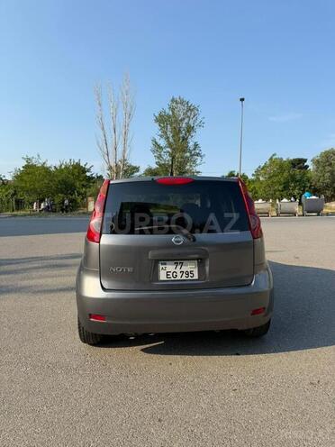 Nissan Note 2011, 66,500 km - 1.6 l - Bakı