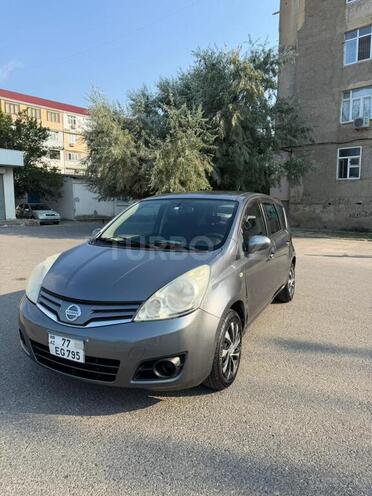 Nissan Note 2011, 66,500 km - 1.6 l - Bakı