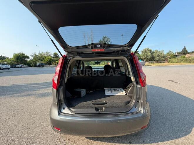 Nissan Note 2011, 66,500 km - 1.6 l - Bakı