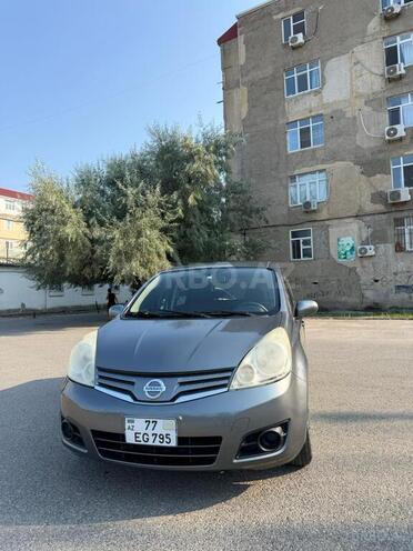 Nissan Note 2011, 66,500 km - 1.6 l - Bakı