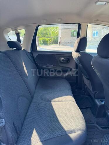 Nissan Note 2011, 66,500 km - 1.6 l - Bakı