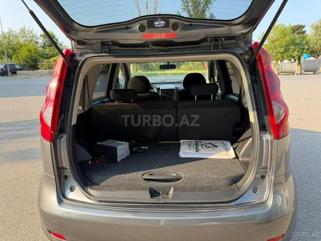 Nissan Note 2011, 66,500 km - 1.6 l - Bakı