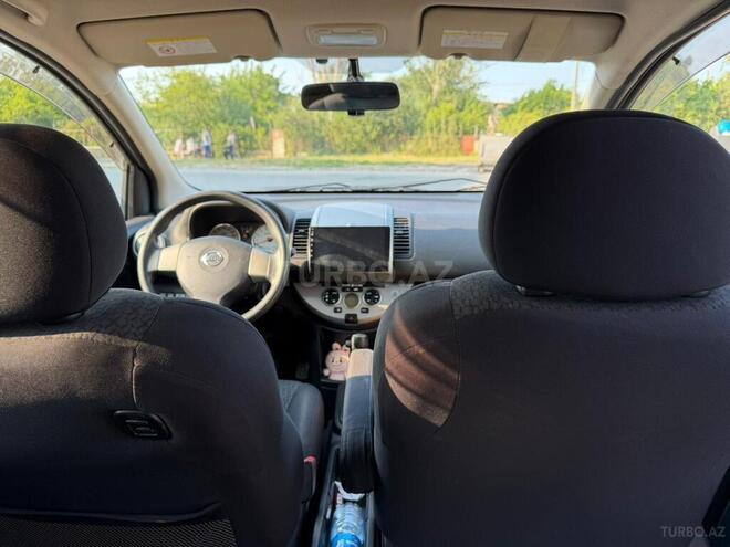 Nissan Note 2011, 66,500 km - 1.6 l - Bakı