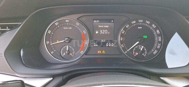 Skoda Octavia 2021, 950 km - 1.4 l - Bakı