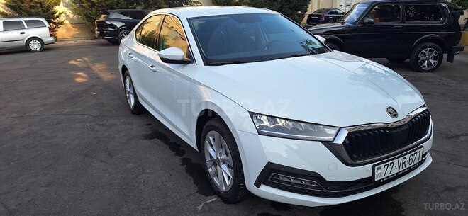 Skoda Octavia 2021, 950 km - 1.4 l - Bakı