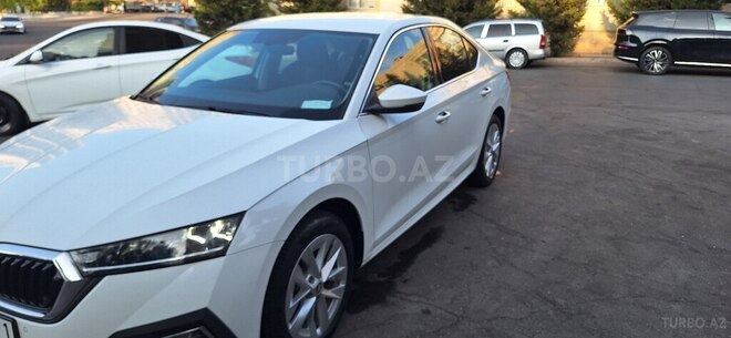 Skoda Octavia 2021, 950 km - 1.4 l - Bakı