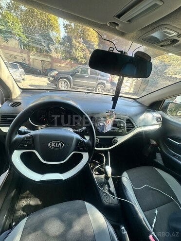 Kia Picanto 2012, 125,000 km - 1.3 l - Bakı