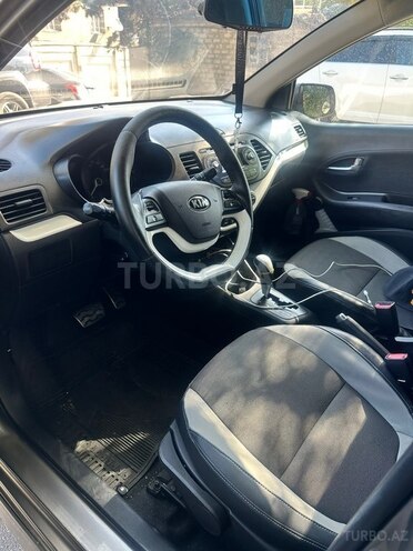 Kia Picanto 2012, 125,000 km - 1.3 l - Bakı