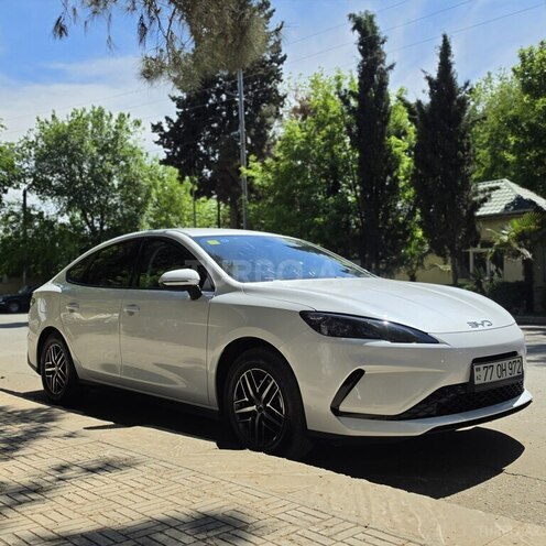 BYD  2025, 33,000 km - 1.5 л - Ağcabədi
