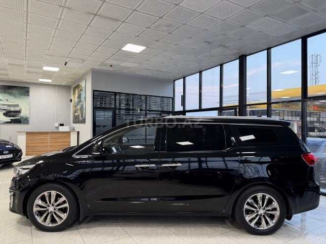 Kia Carnival 2015, 295,000 km - 2.2 l - Sumqayıt
