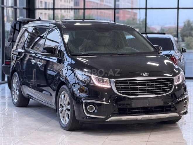 Kia Carnival 2015, 295,000 km - 2.2 l - Sumqayıt