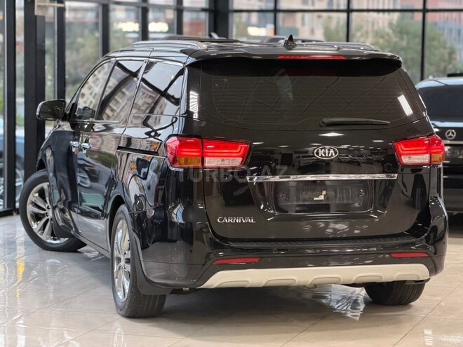 Kia Carnival 2015, 295,000 km - 2.2 l - Sumqayıt