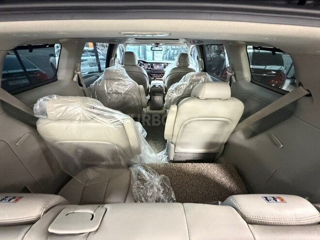 Kia Carnival 2015, 295,000 km - 2.2 l - Sumqayıt