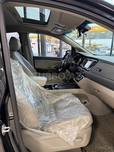 Kia Carnival 2015, 295,000 km - 2.2 l - Sumqayıt