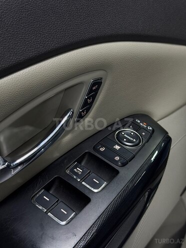 Kia Carnival 2015, 295,000 km - 2.2 l - Sumqayıt