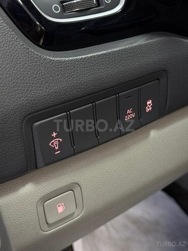 Kia Carnival 2015, 295,000 km - 2.2 l - Sumqayıt