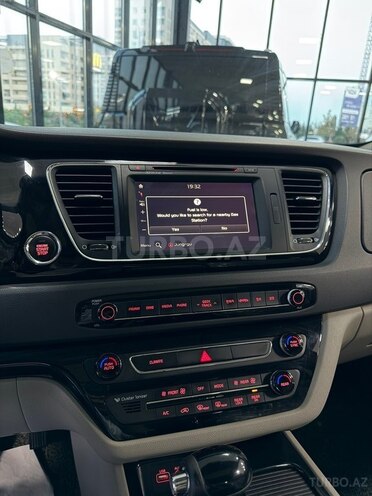 Kia Carnival 2015, 295,000 km - 2.2 l - Sumqayıt