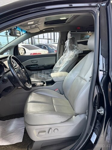 Kia Carnival 2015, 295,000 km - 2.2 l - Sumqayıt