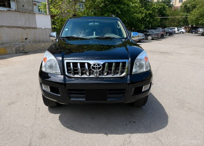 Toyota Land Cruiser Prado 2003, 222,000 km - 2.7 л - Bakı