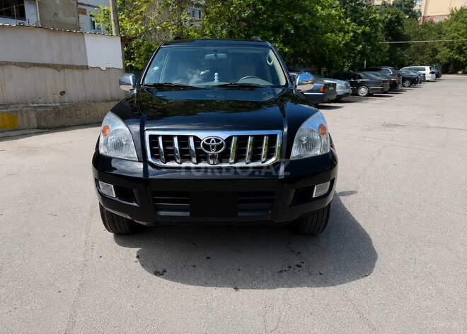 Toyota Land Cruiser Prado 2003, 222,000 km - 2.7 л - Bakı