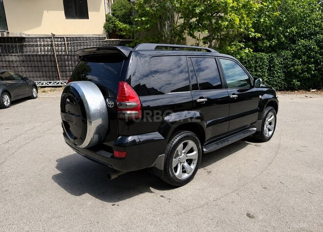 Toyota Land Cruiser Prado 2003, 222,000 km - 2.7 л - Bakı