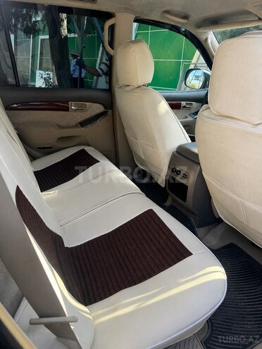 Toyota Land Cruiser Prado 2003, 222,000 km - 2.7 л - Bakı