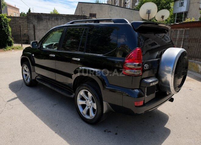 Toyota Land Cruiser Prado 2003, 222,000 km - 2.7 л - Bakı
