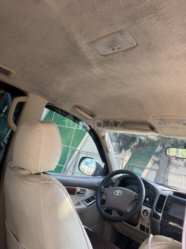 Toyota Land Cruiser Prado 2003, 222,000 km - 2.7 л - Bakı