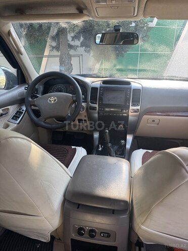 Toyota Land Cruiser Prado 2003, 222,000 km - 2.7 л - Bakı