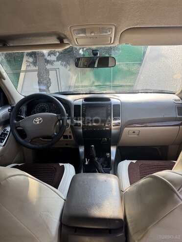 Toyota Land Cruiser Prado 2003, 222,000 km - 2.7 л - Bakı