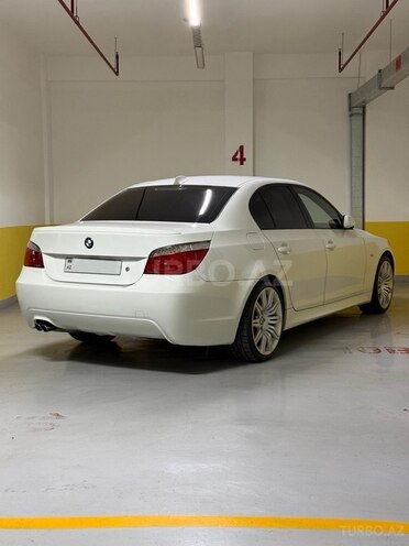 BMW 525 2006, 137,000 km - 2.5 l - Bakı