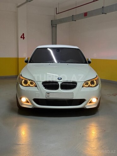 BMW 525 2006, 137,000 km - 2.5 l - Bakı