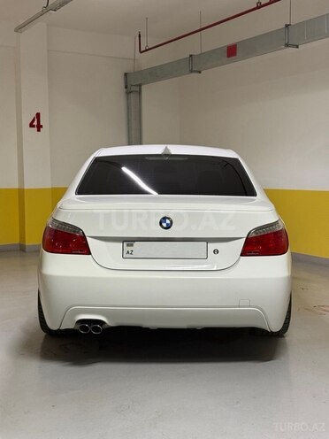 BMW 525 2006, 137,000 km - 2.5 l - Bakı