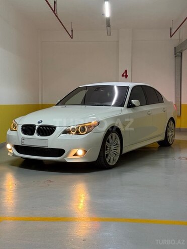 BMW 525 2006, 137,000 km - 2.5 l - Bakı
