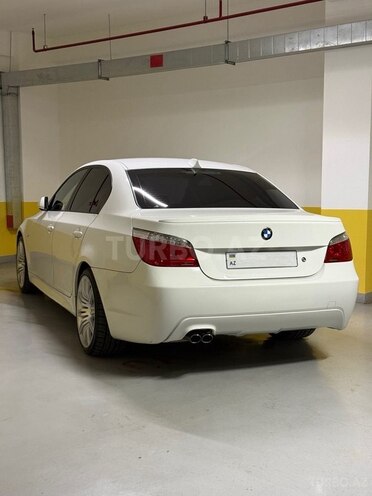 BMW 525 2006, 137,000 km - 2.5 l - Bakı