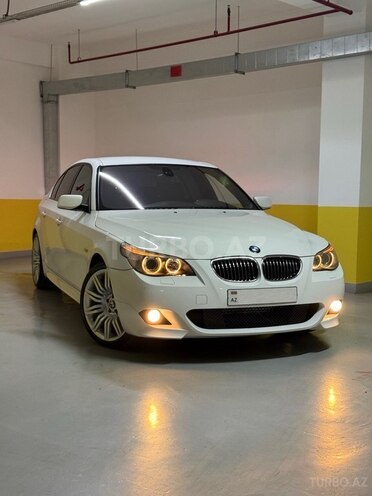 BMW 525 2006, 137,000 km - 2.5 l - Bakı