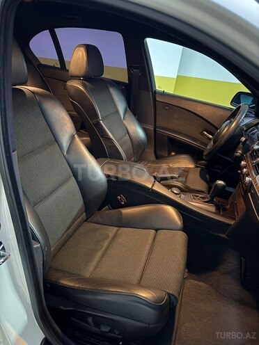 BMW 525 2006, 137,000 km - 2.5 l - Bakı