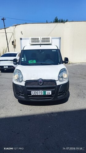 Fiat Doblo 2012, 133,000 km - 1.3 л - Bakı