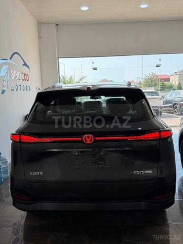 Changan CS 75 Plus 2026, 0 km - 1.5 l - Bakı